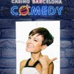 Café Quijano y Sara Escudero, protagonistas del  Festival Íntims y del Casino Barcelona Comedy 19 y 21 de 0ctubre
