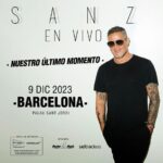 ¡Alejandro Sanz vuelve a Barcelona el 9 de diciembre!
