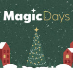 ¡Llegan los Magic Days! A partir del 1 de diciembre podrás recorrer CASA SEAT transformada en un pueblo navideño repleto de colores, aromas y personajes diseñados por el maestro pastelero Christian Escribà