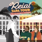 La Plaza Real presenta el ‘Reial Tapa Tour’ del 24 de noviembre al 3 de desembre