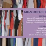 GRAN OUTLET BARCELONA del 17 al 19 de noviembre en Barcelona