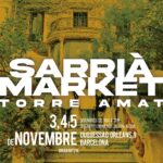 Torna 𝕊𝕒𝕣𝕣𝕚𝕒 𝕄𝕒𝕣𝕜𝕖𝕥 3,4 i 5 de Novembre