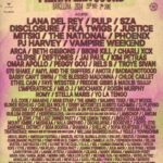 Primavera Sound presenta el espectacular cartel para su edición de 2024 en Barcelona: un regalo para fans del festival