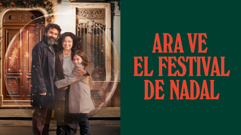El ‘Barcelona Festival de Nadal’ torna amb més de 90 activitats d’arts de carrer, música o parkour per a tots els públics – Del 16 al 29/12