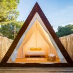 Garrofer Green Camping by HolaCamp recibe el galardón al alojamiento más original de España