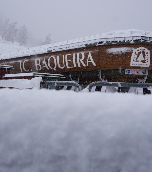 La nueva temporada Baqueira 2023-2024 arrancará el sábado 25 de noviembre