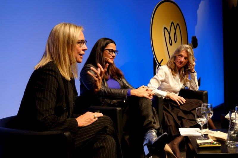 Tres dones referents en branding, comunicació i emprenedoria qüestionen l’estatus quo al CCF 