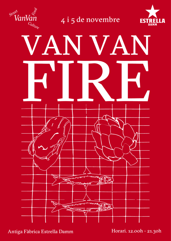 VAN VAN FIRE 4 i 5 de novembre