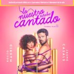 Lo nuestro estaba cantado del 24.11.23 al  21.01.24 Aquitània Teatre