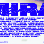 XII edición de MIRA Digital Arts Festival, los días 10 y 11 de noviembre en Barcelona