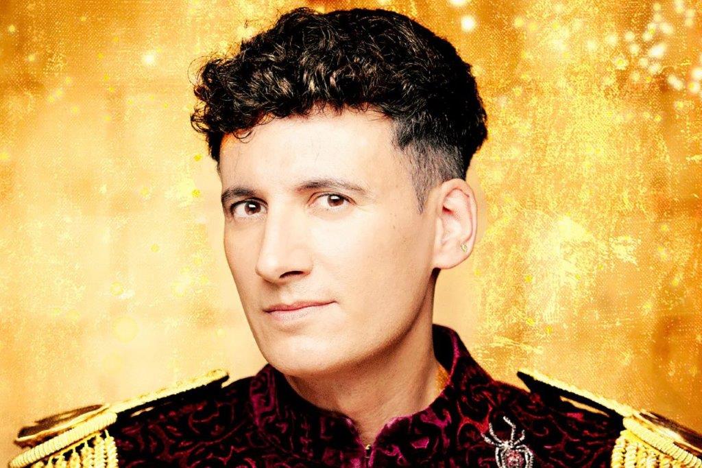 Aquest diumenge a L’Auditori, StrafaLari, el nou espectacle del Mag Lari