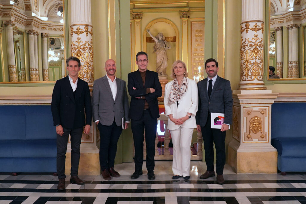 El Liceu commemora el centenari de Victoria de los Ángeles 7 de novembre
