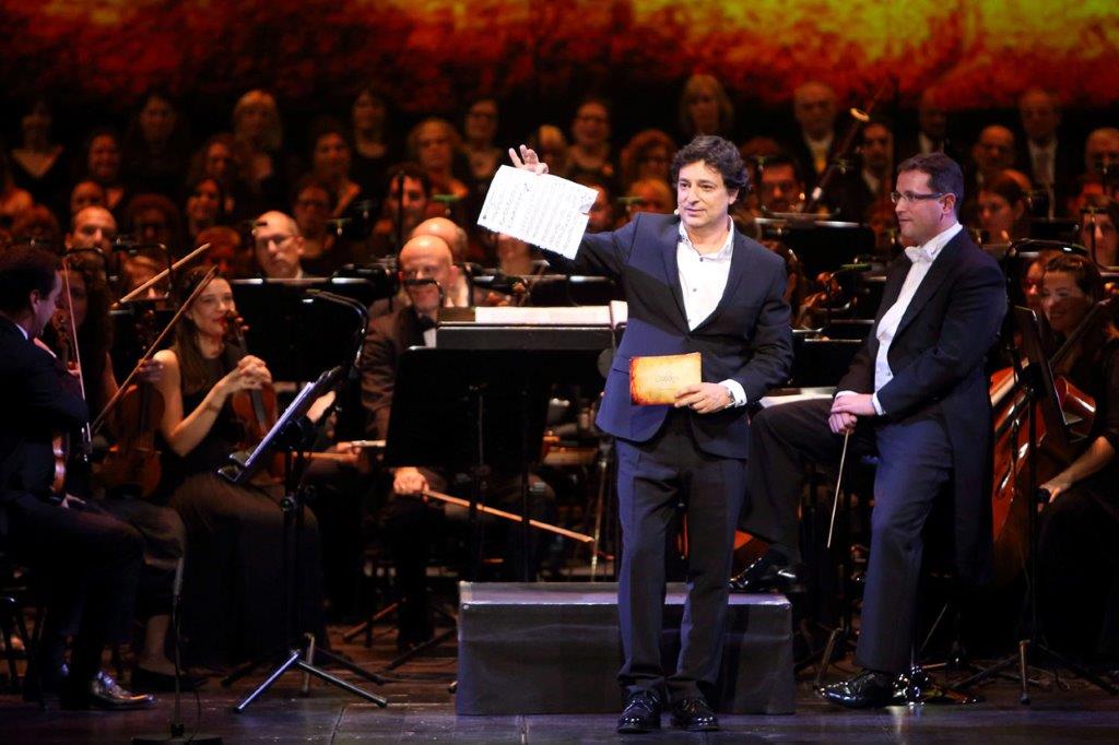 L’òpera dels amics, el cinquè muntatge de Simfonova aquest diumenge a L’Auditori de Cornellà