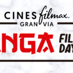 MANGA FILM DAYS 4DX: Un Festival de Anime Inmersivo en Cines Filmax Gran Via 4DX del 07 al 10 de diciembre