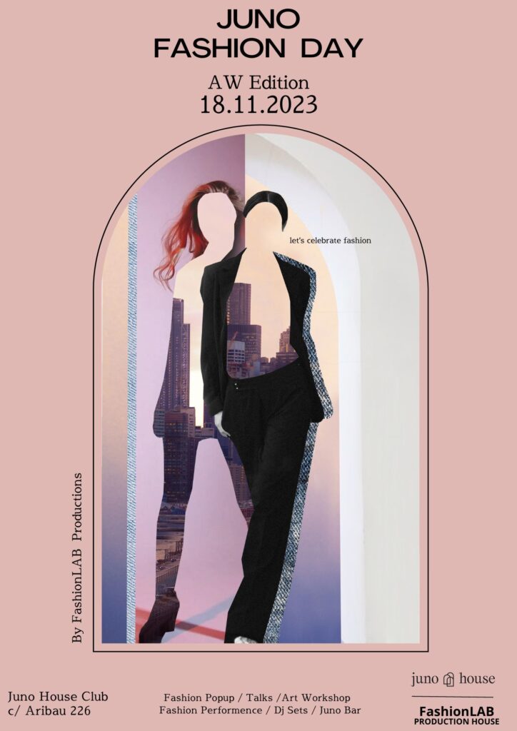 JUNO FASHION DAY by FashionLAB 18 de noviembre