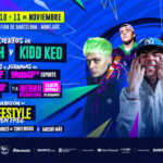 Lit Killah y Kidd Keo actuarán en ubeat LIVE, el festival de entretenimiento que se celebrará en Barcelona el 10 y 11 de noviembre