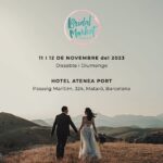 Llega la Bridal Market Mataró 11 y 12 de noviembre