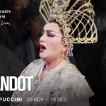 TORNA AL GRAN TEATRE DEL LICEU LA MÍTICA PRODUCCIÓ DE NÚRIA ESPERT DE ‘TURANDOT’ DE PUCCINI del 26 de novembre al 16 de desembre