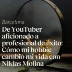 The Cover da la bienvenida a Nikias Molina, el joven creador de Kernel, la revolucionaria aplicación de entretenimiento que está conquistando a los usuarios.