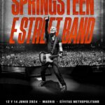 Bruce Springsteen and The E Street Band 2024 World Tour