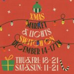 The Hoxton, Poblenou celebra su primer mercado navideño con marcas afines al barrio del 14 al 17 de diciembre