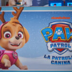 La Patrulla Canina llega al centro comercial Vilamarina para celebrar la Navidad