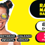 Feria Descuentos BCN Radical Market 8, 9 y 10 de diciembre