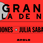 GRAN BOLA DE NEU, LA LIADA NAVIDEÑA DE APOLO, CON LAS BAJAS PASIONES + JULIA SABATÉ + LUCY VAL 29 de diciembre