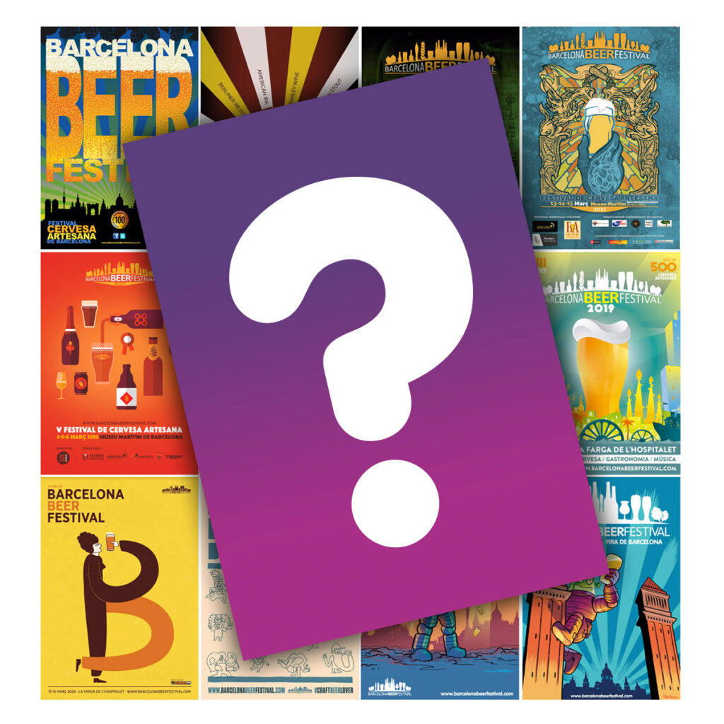 BBF24: Ya tenemos el póster del próximo Festival, presentación el 4 de diciembre