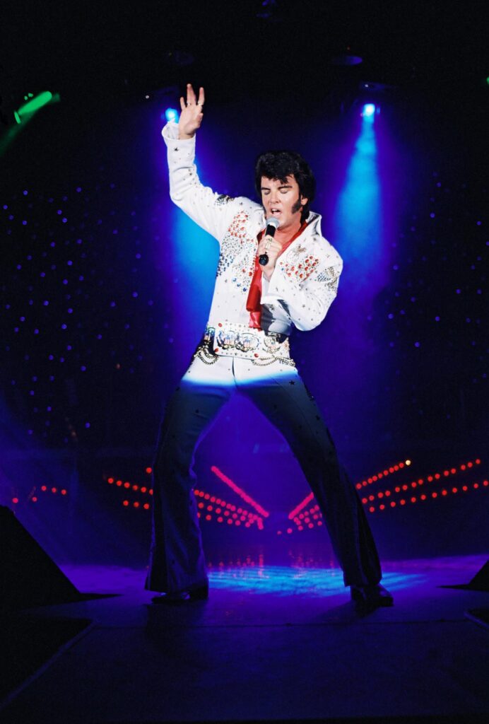 El millor imitador del Rei del Rock and Roll proposa celebrar el Dia de Reis amb molt de ritme
