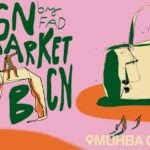 El Design Market vuelve los días 15, 16 y 17 de diciembre con un cambio de ubicación: este año se celebrará en el MUHBA Oliva Artés, en medio del Parque Central del Poblenou.