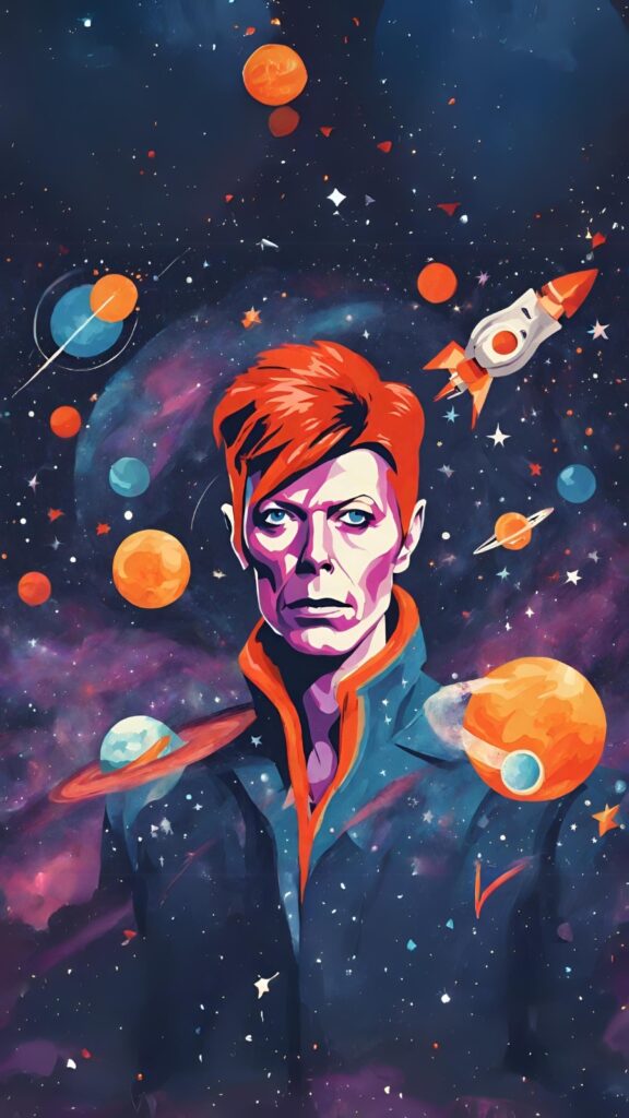 THE MAN WHO SOLD THE WORLD interpreta en directe els clàssics de David Bowie al Teatre Cúpula Arenas 21 de desembre, a les 21:00 hores