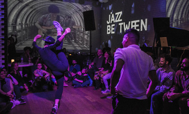 FESTIVAL DE DANZAS URBANAS HOP EN EL Mercat de les Flors del 14 al 17 de diciembre