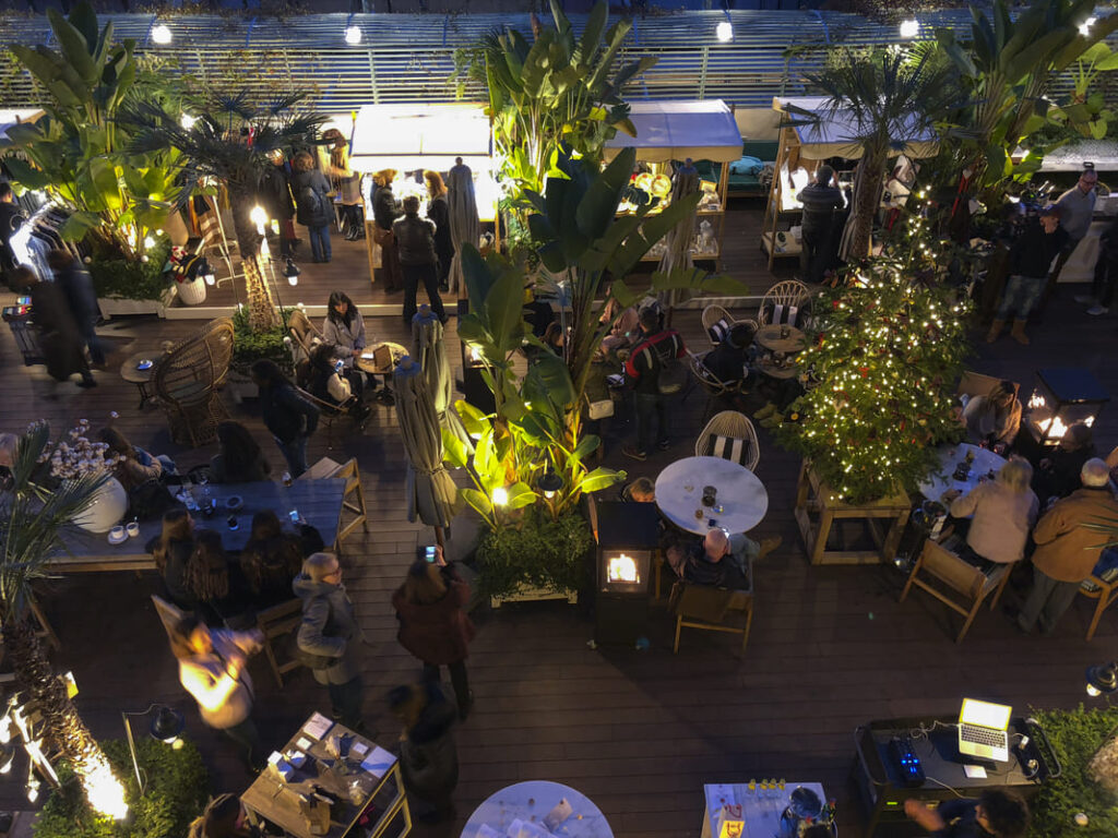 La magia de la Navidad llega al Cotton House Hotel