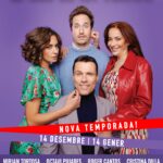 El Joc de la Veritat ,Teatre Gaudí del 14 de desembre al 14 de gener