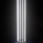 Sónar invitará a explorar la luz del solsticio con una espectacular columna luminosa interactiva en el corazón de Barcelona entre el 16 y el 29 de diciembre