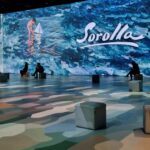 La experiencia inmersiva del Año Sorolla llega a Barcelona! desde el 9 de febrero de 2024