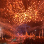 ESPECTÁCULO DE FIN DE AÑO EN MONTJUÏC