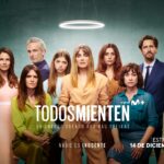 «TODOS MIENTEN», la serie original Movistar Plus+, estrena este jueves 14 de diciembre su segunda temporada