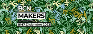 Bcn Makers acogerá más de 20 artesanos y creadores durante todo el fin de semana 16 y 17 de diciembre
