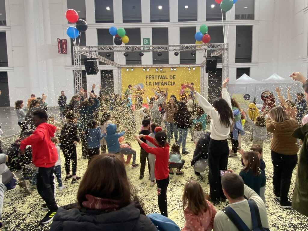 Más de 60 divertidas propuestas para familias con niños en el Festival de la Infancia del 27 al 31 de diciembre