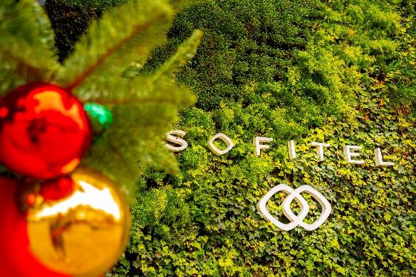 Gala de Fin de Año en el Hotel Sofitel Barcelona Skipper