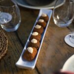 Celebra el Día Internacional de la Croqueta con estas tres croquetas deliciosas en Barcelona