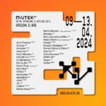 MUTEK Barcelona desvela el cartel completo de su 15º aniversario y pone a la venta las entradas individuales y los Saturday Passes del festival del 9 al 13 de abril