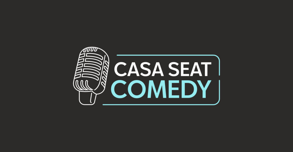 CASA SEAT Comedy: Andrés Fajngold, Andrea Farina y Raquel Hervás 26 de enero a las 20:00h
