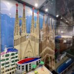 La exposición más grande de Europa de Piezas Lego® aterriza en SOM Multiespai