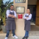 El Restaurante BaLó, fusión de alta cocina catalana y británica, galardonado con el Bib Gourmand de la Guía Michelin 2024