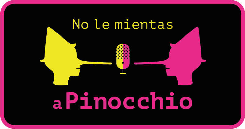 NO LE MIENTAS A PINOCCHIO – Una cita cultural para hablar, escuchar, aprender, desaprender, preguntar, responder…
