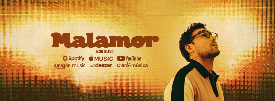 EZIO OLIVA PRESENTA SU GIRA «ANTIDOTOUR» EN ESPAÑA a partir del 6 de marzo