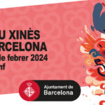 Barcelona celebra el Año Nuevo Chino el próximo 3 de febrero